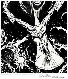 Silver surfer Silver surfer