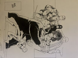 Ciro Tota - Dd by CT - Comic Strip