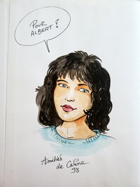 Ensemble dédicace