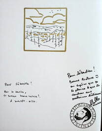 Ensemble dédicace