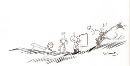 LE RETOUR A LA TERRE_COUVERTURE DU TOME 2