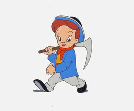 albert champeaux - Médiavision - Comic Strip
