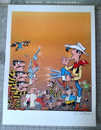 Lucky Luke Lucky Luke