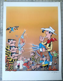 Luckyluke Luckyluke