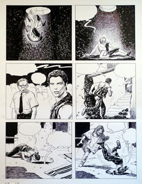 Milo Manara - Révolution Pl.32 - Comic Strip