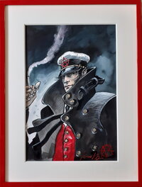 Corto Maltese éloigné Corto Maltese éloigné