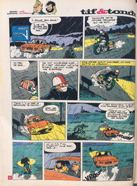 Page Spirou Page Spirou