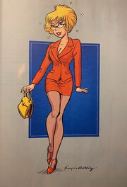 François Walthéry.