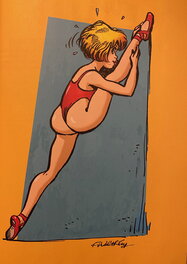 François Walthéry.