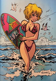 François Walthéry.