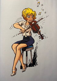 François Walthéry.