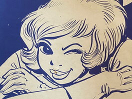 François Walthéry. François Walthéry.