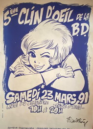 François Walthéry. François Walthéry.