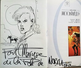 Ensemble dédicace Ensemble dédicace