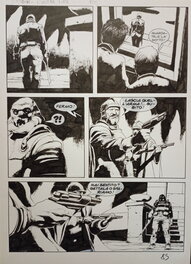 Roi Corrado - Roi Corrado - Comic Strip