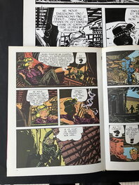 Page de l'album (non fourni)