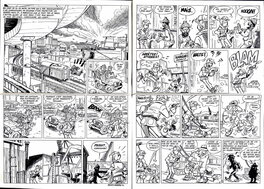 Les 2 planches