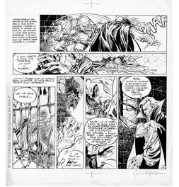 Gil Formosa - Dracuka P04 - Comic Strip