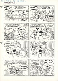 Laurent Verron - Boule et Bille planche 1265 - Comic Strip
