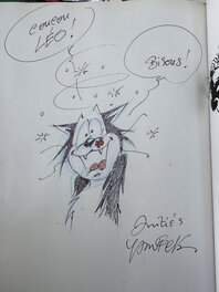 Dédicace Hercule