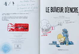 Dédicaces complètes