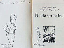 Dédicaces complètes Dédicaces complètes