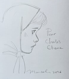 Femme voilée