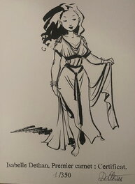 Isabelle Dethan. Isabelle Dethan.