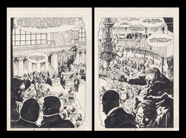 Ivo Milazzo - Ken PARKER 04 - Comic Strip