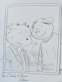 Jefferson et Gilbert
