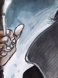 Le cigare de Corto Le cigare de Corto