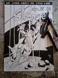 Strange n1 Alternative