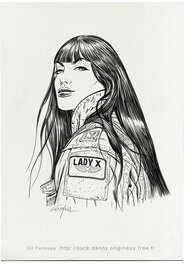 Lady X Lady X