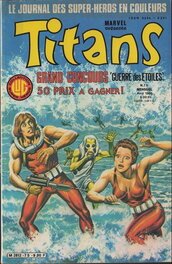 Couv titans Couv titans
