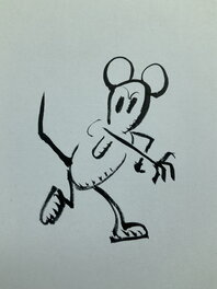 Detail of picture 3 ‘Ignatz Mouse’ Detail of picture 3 ‘Ignatz Mouse’