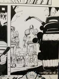 Judges detail Judges detail