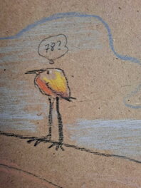 Vogeltje