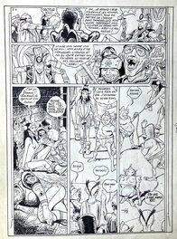 Robert Gigi - GIGI / ORION AU CHOIX - Comic Strip