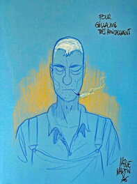 Toute la poussière du chemin
