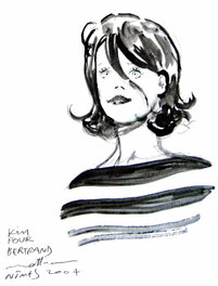 Mèche rebelle