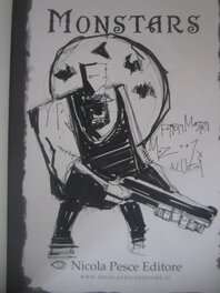 Officina Infernale - Monstars n. 1