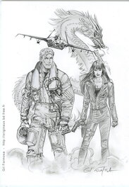 Buck danny