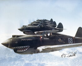Les Flying Tigers en 1942