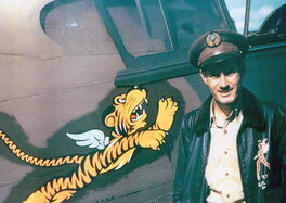 Robert Tharp Smith et le tigre volant