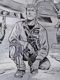 Zoom sur Buck Danny