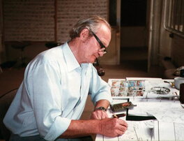 Ron "Nobby" Clark