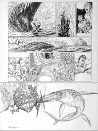 Le Fulgur  tome 1