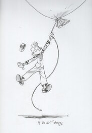 Spirou vu par Tehem