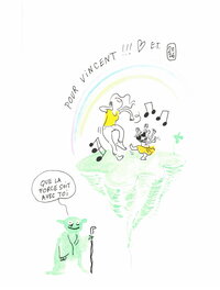 Vers L'infini Et Les Monts Auvergnats