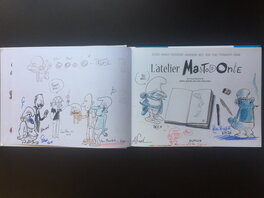 L’Atelier Mastodonte